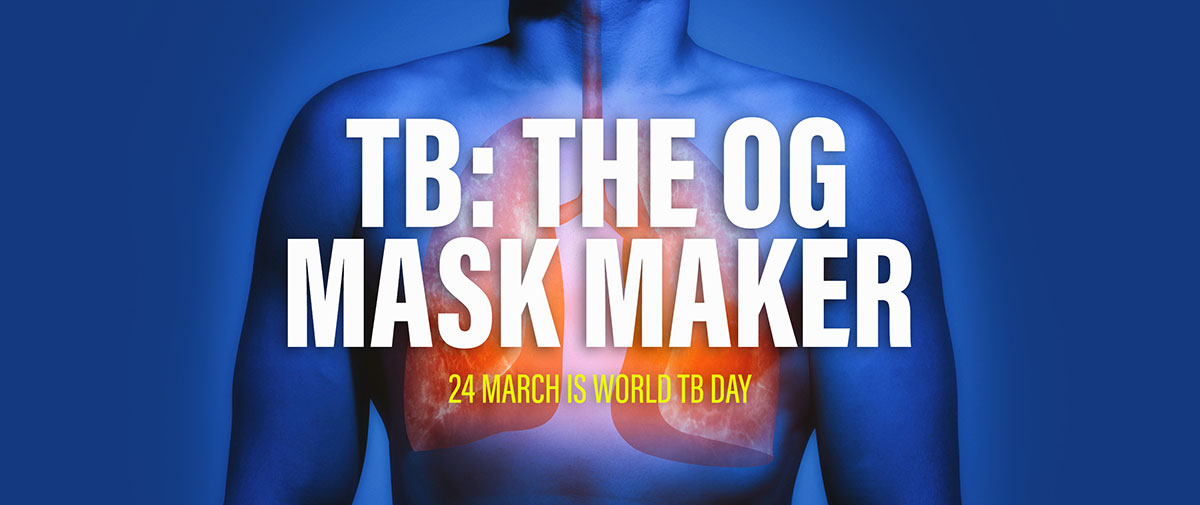 TB: The OG Mask Maker